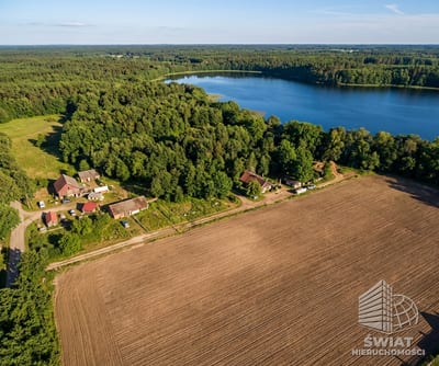 Działka na sprzedaż, Dobrzany Krzemień, 662 m² — SWN32796, zdjęcie 2