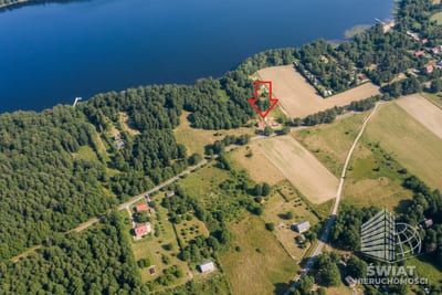 Działka na sprzedaż, Dobrzany Krzemień, 662 m² — SWN32796, zdjęcie 3