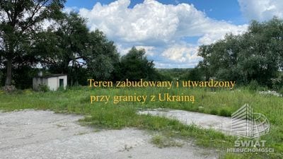 Działka na sprzedaż, Dorohusk Berdyszcze, 9804 m² — UBR23154, zdjęcie 1