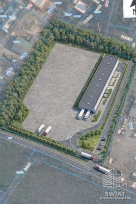 Działka na sprzedaż, Drawno, 13451 m² — AVN22473, zdjęcie 1