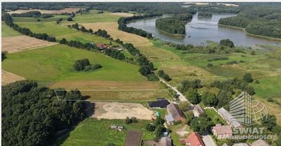Działka na sprzedaż, Drawsko Pomorskie Nętno, 3100 m² — RBP20099, zdjęcie 2