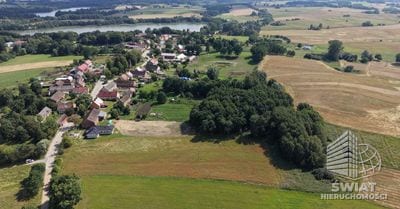 Działka na sprzedaż, Drawsko Pomorskie Nętno, 3100 m² — RBP20099, zdjęcie 3