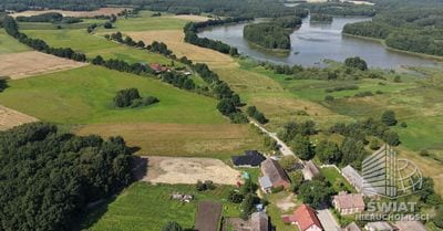 Działka na sprzedaż, Drawsko Pomorskie Nętno, 3100 m² — RBP20099, zdjęcie 4