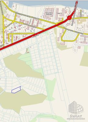 Działka na sprzedaż, Dziwnów, 3246 m² — BON47092, zdjęcie 2
