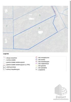 Działka na sprzedaż, Dziwnów, 3246 m² — BON47092, zdjęcie 3