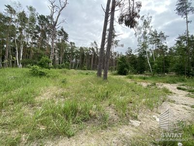 Działka na sprzedaż, Dziwnów Dziwnówek, 1396 m² — EXT24977, zdjęcie 1