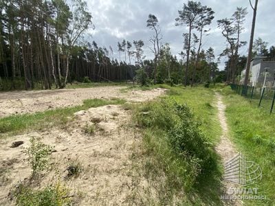 Działka na sprzedaż, Dziwnów Dziwnówek, 1396 m² — EXT24977, zdjęcie 3