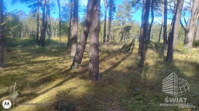 Działka na sprzedaż, Dziwnów, 1248 m² — KOM32851, zdjęcie 1