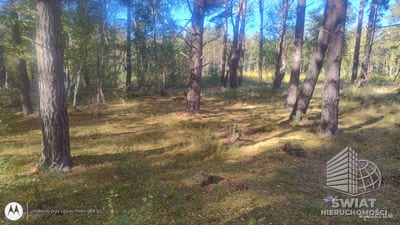 Działka na sprzedaż, Dziwnów, 1248 m² — KOM32851, zdjęcie 2