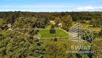 Działka na sprzedaż, Dziwnów Międzywodzie, 1817 m² — , zdjęcie 2