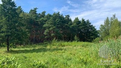 Działka na sprzedaż, Dziwnów Międzywodzie, 1817 m² — UBR23172, zdjęcie 6