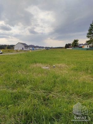 Działka na sprzedaż, Goleniów Białuń, 1051 m² — GAN21837, zdjęcie 1