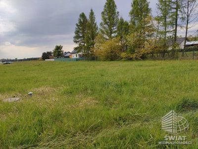 Działka na sprzedaż, Goleniów Białuń, 1051 m² — GAN21837, zdjęcie 2