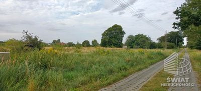 Działka na sprzedaż, Goleniów Białuń, 3200 m² — MNI21969, zdjęcie 2