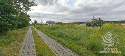 Działka na sprzedaż, Goleniów Białuń, 3200 m² — MNI21969, zdjęcie 3