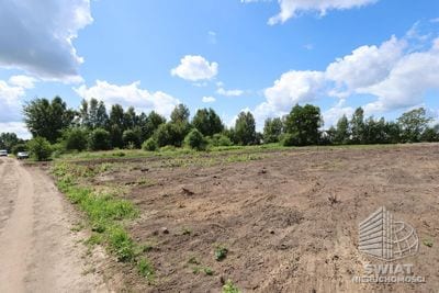 Działka na sprzedaż, Goleniów Białuń, 1051 m² — MNI22086, zdjęcie 3