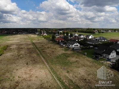 Działka na sprzedaż, Goleniów Białuń, 1580 m² — MNI22196, zdjęcie 1
