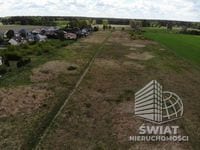 Działka na sprzedaż, Goleniów Białuń, 1580 m² — , zdjęcie 2