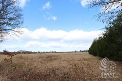 Działka na sprzedaż, Goleniów Białuń, 1580 m² — MNI22196, zdjęcie 5