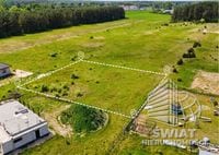 Działka na sprzedaż, Goleniów Białuń, 1506 m² — , zdjęcie 1