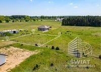Działka na sprzedaż, Goleniów Białuń, 1506 m² — , zdjęcie 2