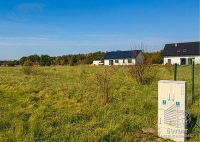 Działka na sprzedaż, Goleniów Białuń, 1506 m² — UBR23307, zdjęcie 5