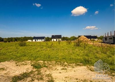 Działka na sprzedaż, Goleniów Białuń, 1506 m² — UBR23307, zdjęcie 6