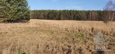 Działka na sprzedaż, Goleniów Białuń, 1137 m² — VSZ21216, zdjęcie 1