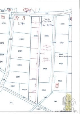 Działka na sprzedaż, Goleniów Borzysławiec, 10100 m² — MAR22173, zdjęcie 3