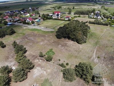 Działka na sprzedaż, Goleniów Borzysławiec, 3917 m² — MNI22219, zdjęcie 1