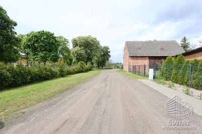 Działka na sprzedaż, Goleniów Borzysławiec, 3917 m² — MNI22219, zdjęcie 4