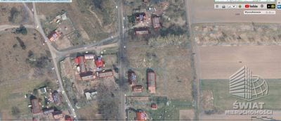 Działka na sprzedaż, Goleniów Burowo, 2400 m² — INW31172, zdjęcie 1
