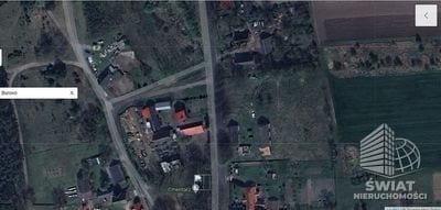 Działka na sprzedaż, Goleniów Burowo, 2400 m² — INW31172, zdjęcie 3