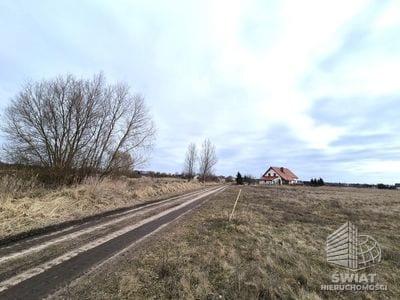 Działka na sprzedaż, Goleniów Czarna Łąka, 753 m² — CIT25289, zdjęcie 1