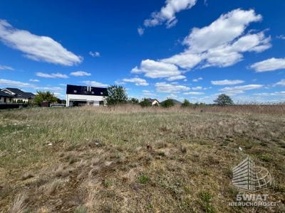 Działka na sprzedaż, Goleniów Czarna Łąka, 697 m² — PTR25839, zdjęcie 1