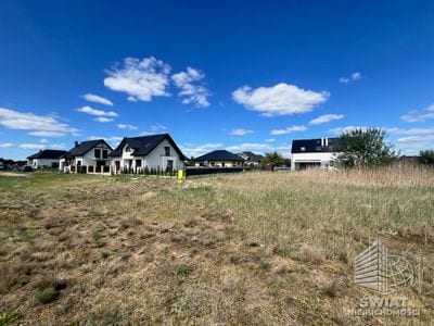 Działka na sprzedaż, Goleniów Czarna Łąka, 697 m² — PTR25839, zdjęcie 2