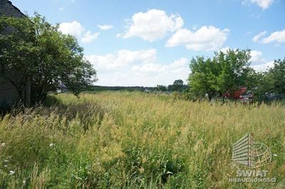 Działka na sprzedaż, Goleniów Glewice, 2574 m² — MNI21787, zdjęcie 2