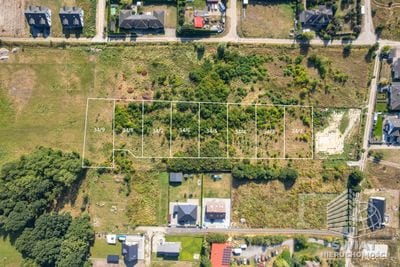 Działka na sprzedaż, Goleniów Kliniska Wielkie, 940 m² — CIE24616, zdjęcie 2