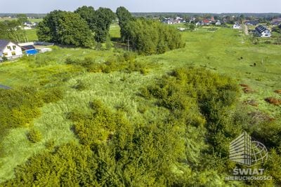Działka na sprzedaż, Goleniów Kliniska Wielkie, 940 m² — CIE24616, zdjęcie 3