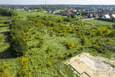 Działka na sprzedaż, Goleniów Kliniska Wielkie, 953 m² — CIE24617, zdjęcie 1