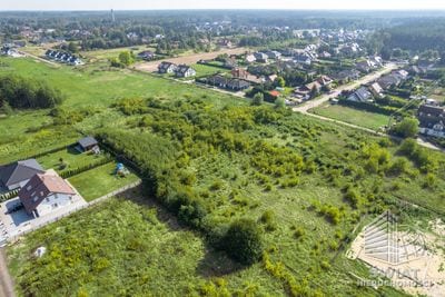 Działka na sprzedaż, Goleniów Kliniska Wielkie, 953 m² — CIE24617, zdjęcie 4