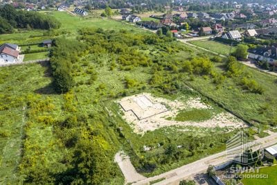Działka na sprzedaż, Goleniów Kliniska Wielkie, 953 m² — CIE24617, zdjęcie 5