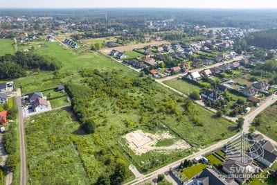 Działka na sprzedaż, Goleniów Kliniska Wielkie, 953 m² — CIE24617, zdjęcie 6