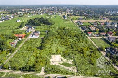 Działka na sprzedaż, Goleniów Kliniska Wielkie, 967 m² — CIE24618, zdjęcie 1