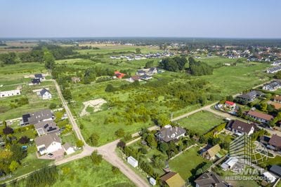 Działka na sprzedaż, Goleniów Kliniska Wielkie, 981 m² — CIE24619, zdjęcie 4