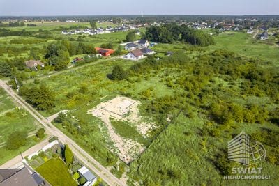 Działka na sprzedaż, Goleniów Kliniska Wielkie, 981 m² — CIE24619, zdjęcie 5