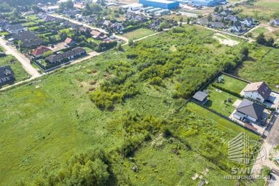 Działka na sprzedaż, Goleniów Kliniska Wielkie, 995 m² — CIE24620, zdjęcie 1