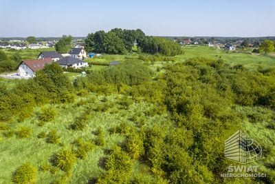Działka na sprzedaż, Goleniów Kliniska Wielkie, 939 m² — CIE24621, zdjęcie 2