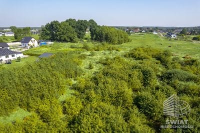 Działka na sprzedaż, Goleniów Kliniska Wielkie, 939 m² — CIE24621, zdjęcie 4