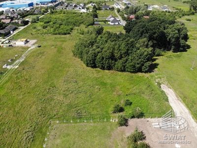 Działka na sprzedaż, Goleniów Kliniska Wielkie, 5874 m² — MNI22115, zdjęcie 2